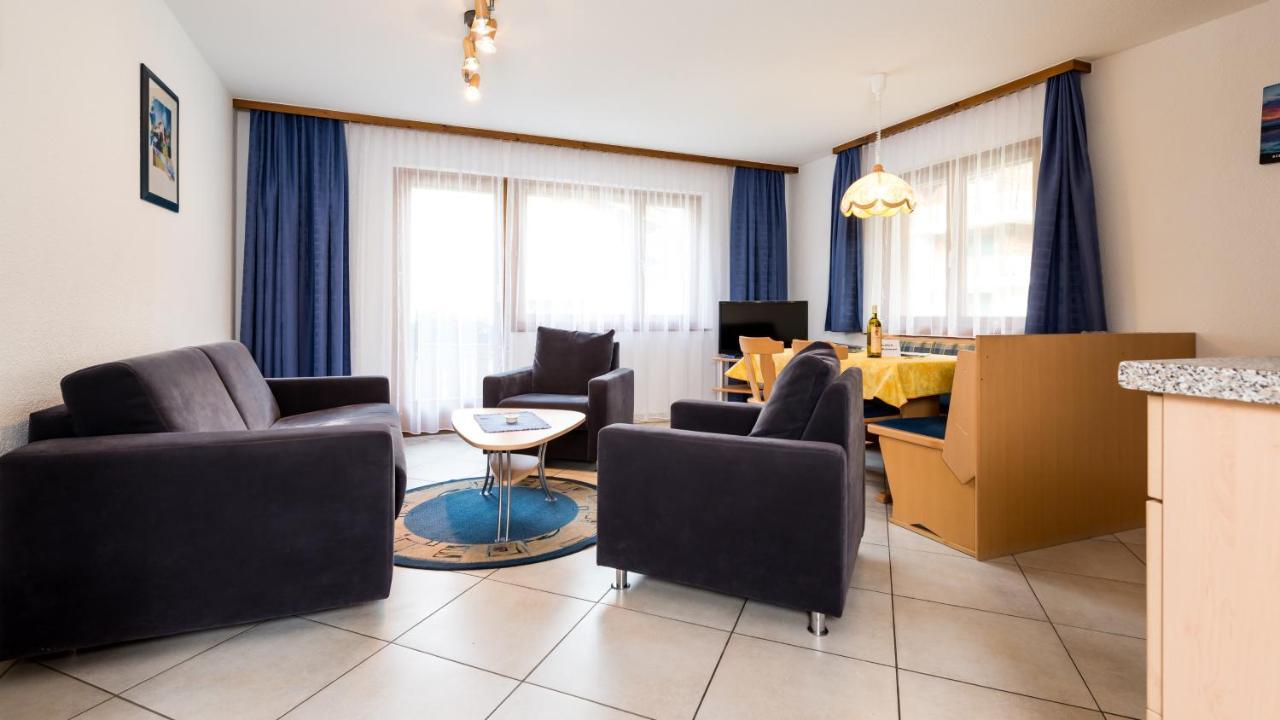 Haus Avalanche Apartment Saas-Fee Phòng bức ảnh