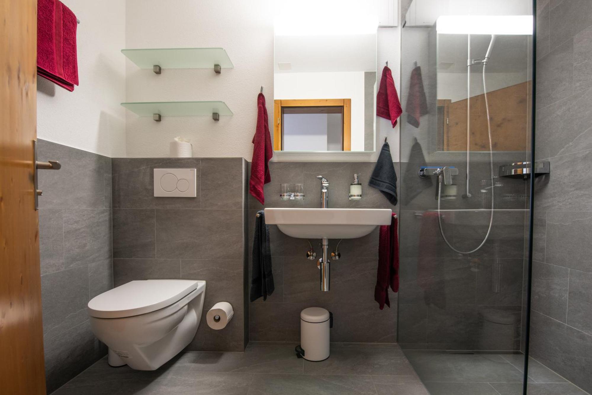 Haus Avalanche Apartment Saas-Fee Phòng bức ảnh